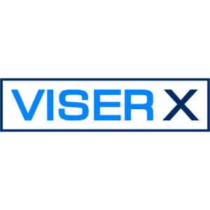 Viser X Logo